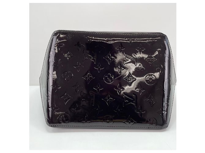 Borsa Louis Vuitton Bellevue PM Porpora - vista 7
