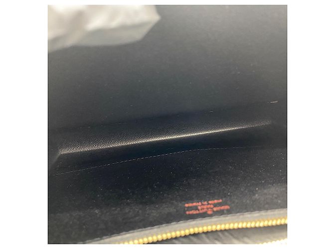 Borsa Louis Vuitton Monceau Nero - vista 14