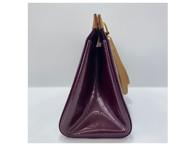 Borsa Louis Vuitton Roxbury Drive Porpora - vista 5