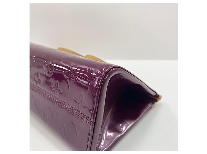 Borsa Louis Vuitton Roxbury Drive Porpora - vista 6