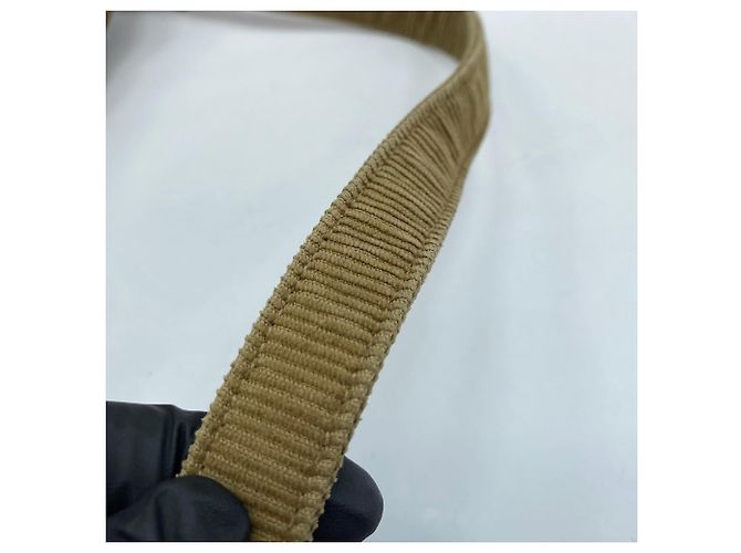 Borsa a tracolla Fendi Mamma Bucket Marrone - vista 11