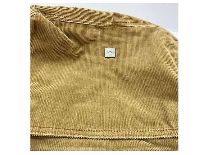 Borsa a tracolla Fendi Mamma Bucket Marrone - vista 13