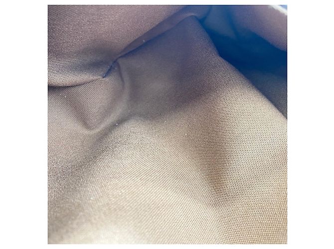 Borsa a Spalla Louis Vuitton Tulum PM Marrone - vista 16