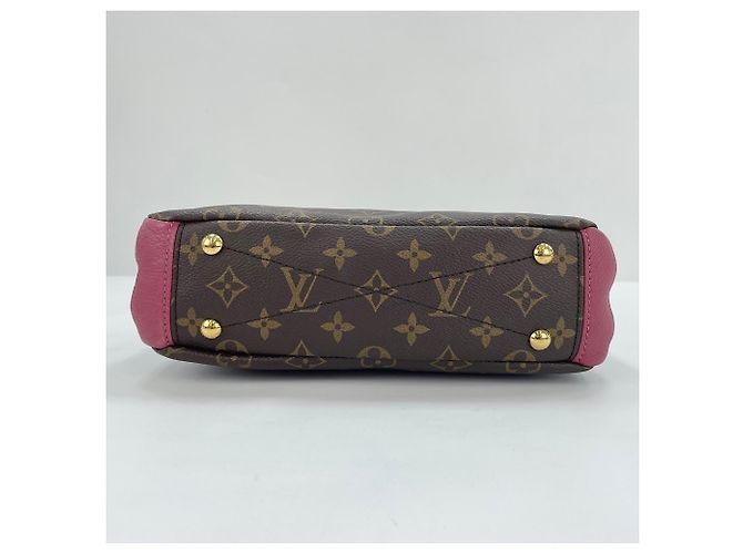 Bolso Louis Vuitton Pallas BB Castaño - vista 7