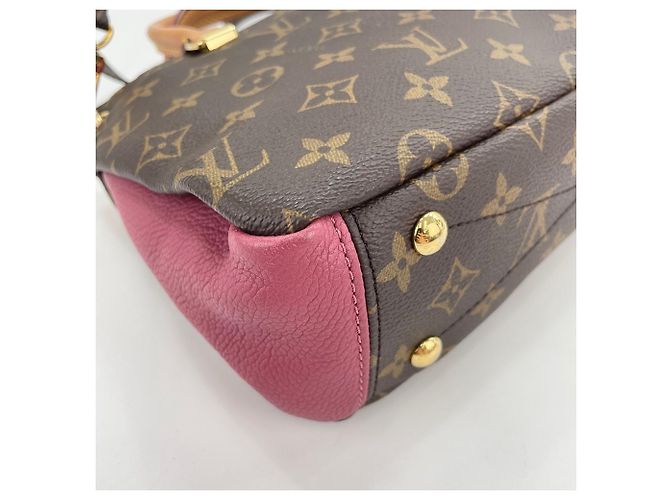 Bolso Louis Vuitton Pallas BB Castaño - vista 9