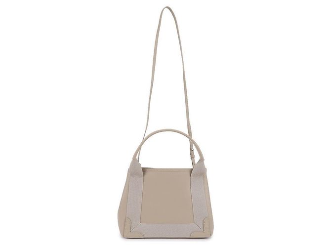 Balenciaga Borsa tote in tela - vista 5