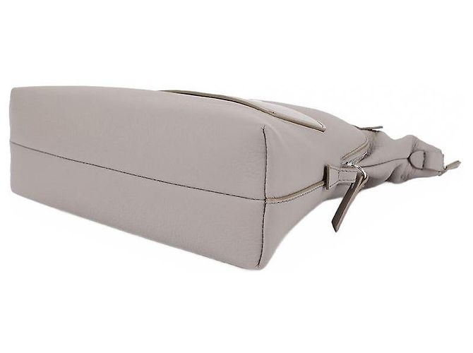 Maison Martin Margiela Borsa a tracolla in pelle morbida - vista 5