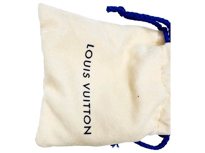 Louis Vuitton Monogram Armband aus Silbermetall Metallisch - Ansicht 6