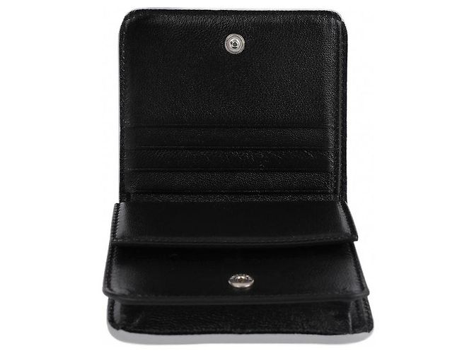 Everyday Balenciaga Portafoglio Logo Cash - vista 8