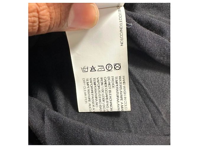 Rick Owens Langarm-Mini-Drapierkleid aus schwarzer Viskose - Ansicht 6