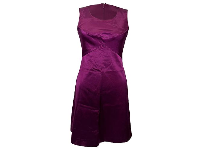 Philosophy di Alberta Ferretti in Acetato Viola Porpora - vista 2