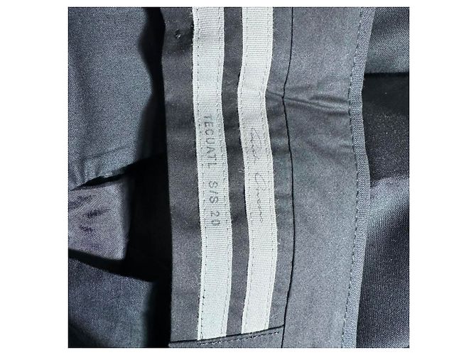 Rick Owens Hose aus schwarzem Polyester - Ansicht 3