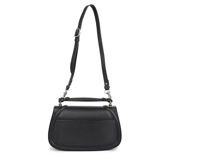 Blondie Gucci Borsa Blondi Medium con manico superiore Nero - vista 4