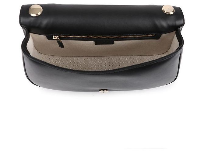 Blondie Gucci Borsa Blondi Medium con manico superiore Nero - vista 6