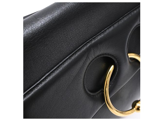 JW Anderson Borsa Pierce in pelle nera J.W.Anderson Nero - vista 23