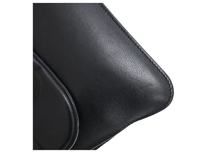 JW Anderson Borsa Pierce in pelle nera J.W.Anderson Nero - vista 27