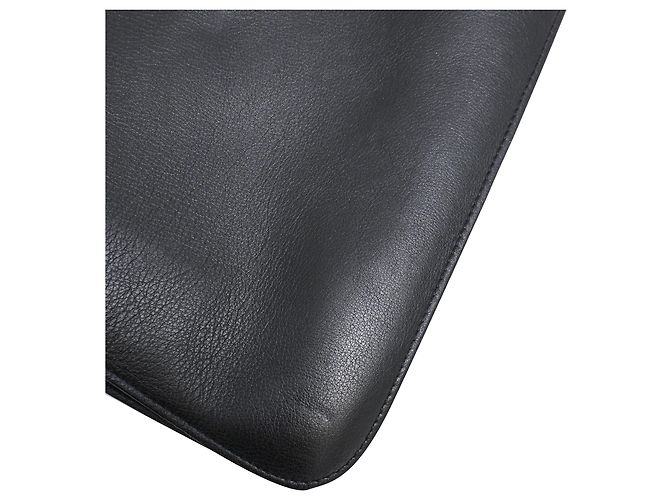 JW Anderson Borsa Pierce in pelle nera J.W.Anderson Nero - vista 34
