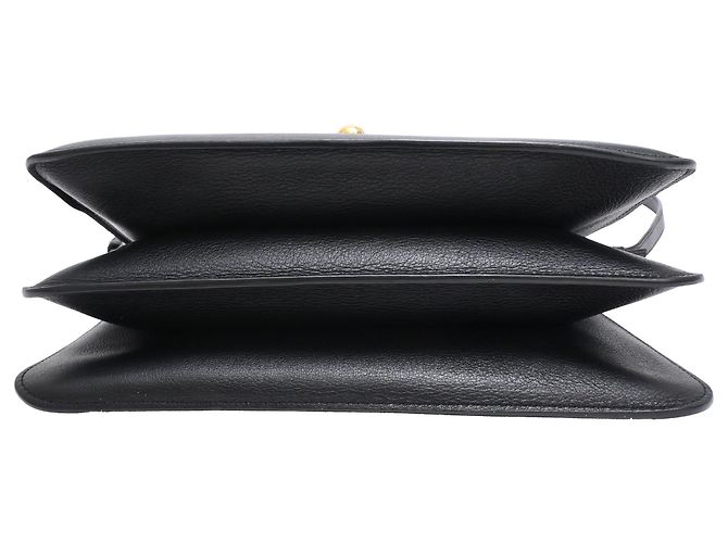 JW Anderson Borsa Pierce in pelle nera J.W.Anderson Nero - vista 4
