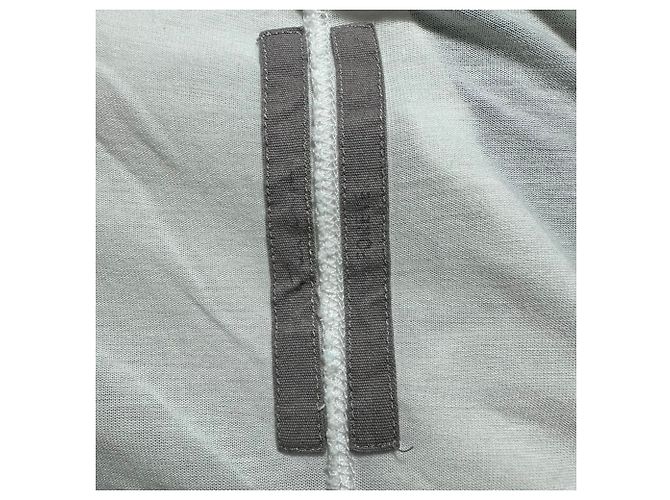 Camiseta Rick Owens en algodón blanco - vista 4