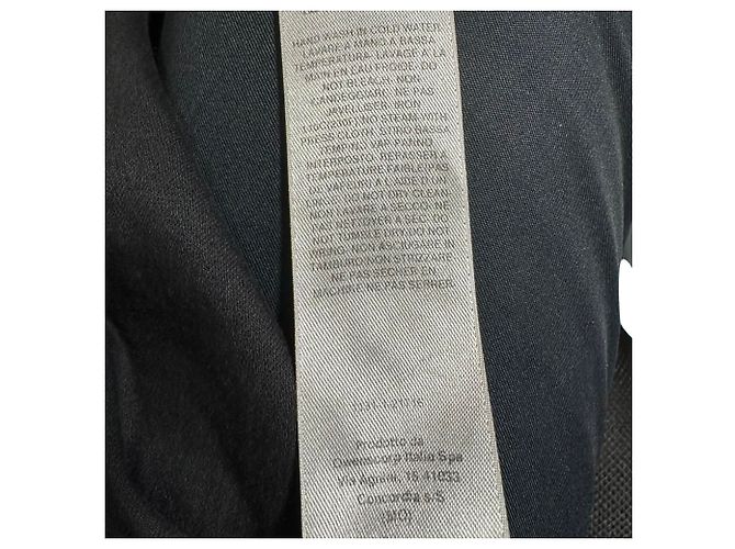 Pantalones Rick Owens en algodón negro - vista 4