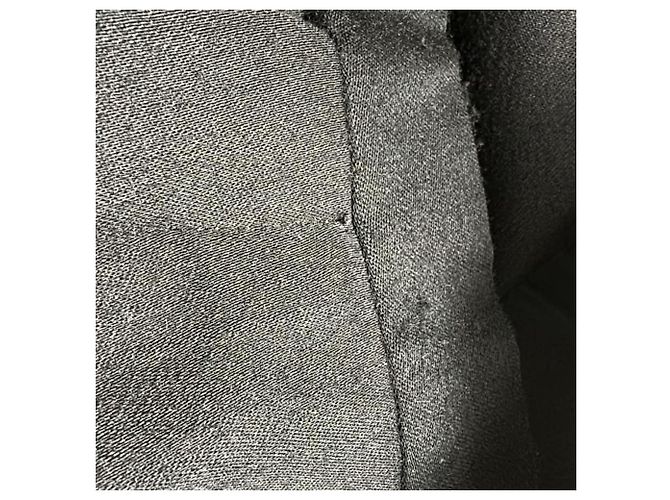 Rick Owens Hose aus schwarzer Wolle - Ansicht 6