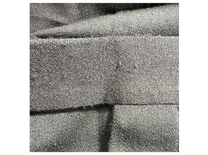 Rick Owens Hose aus schwarzer Wolle - Ansicht 7