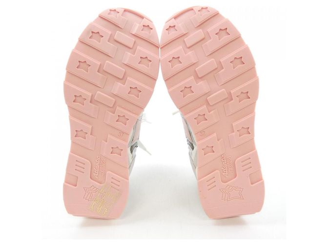 Autre Marque Sneakers Atlantic Stars Bianco - vista 4