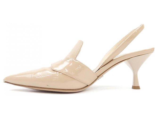 Prada Pumps Beige - view 2