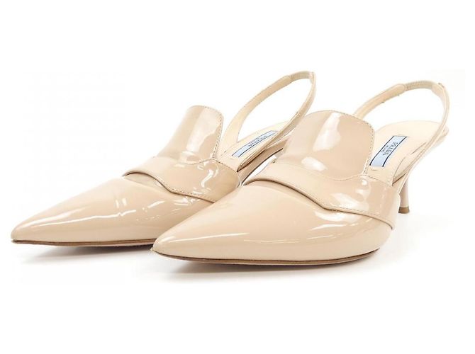 Prada Pumps Beige - view 3