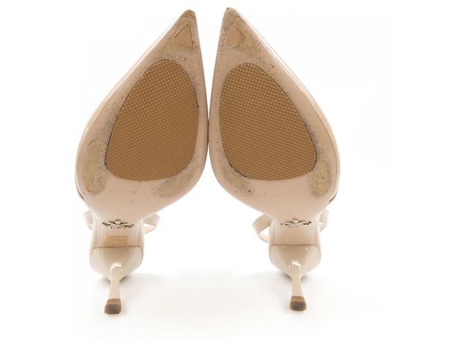 Prada Pumps Beige - view 4