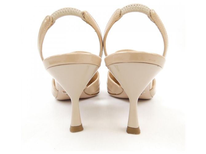 Prada Pumps Beige - view 5