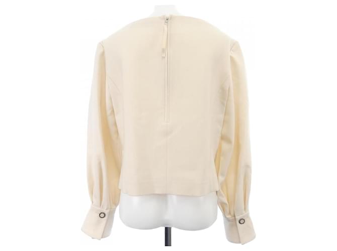 Autre Marque Top CELINA de FOXEY Beige - vista 2