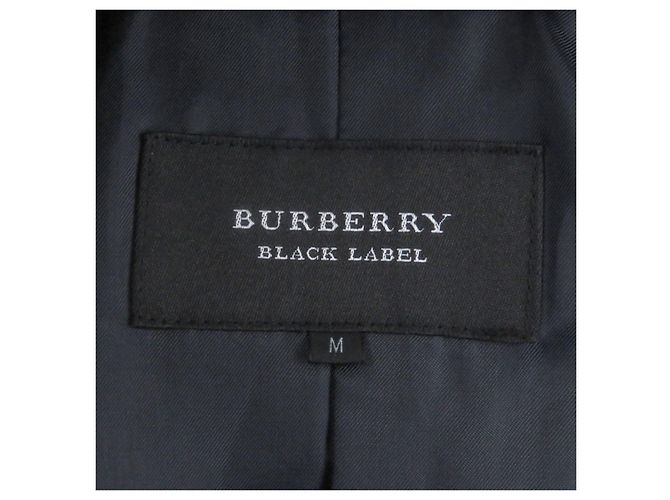 Chaqueta de Plumón Burberry Black Label Roja Azul - vista 7