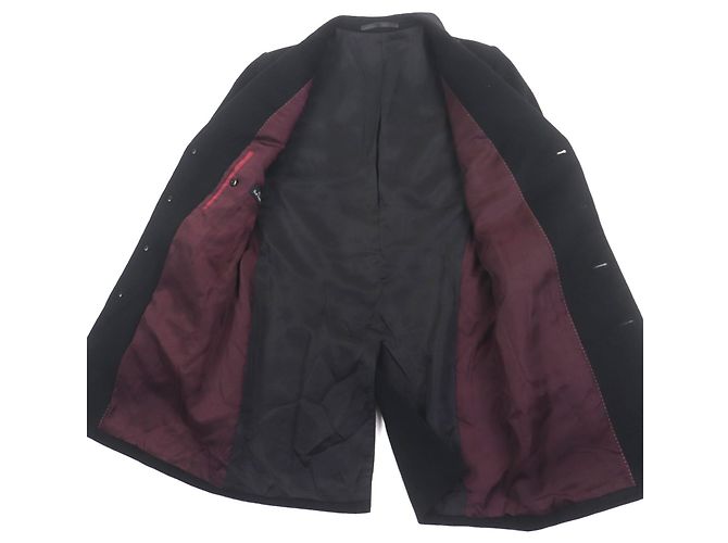 Casaco de cashmere Chester da PS Paul Smith Preto - vista 4