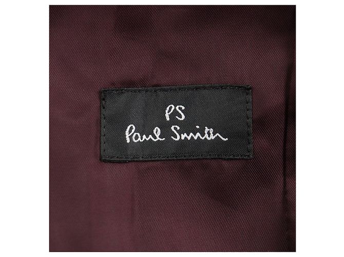Casaco de cashmere Chester da PS Paul Smith Preto - vista 7