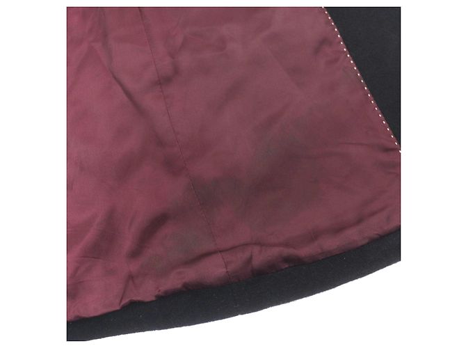 Casaco de cashmere Chester da PS Paul Smith Preto - vista 9