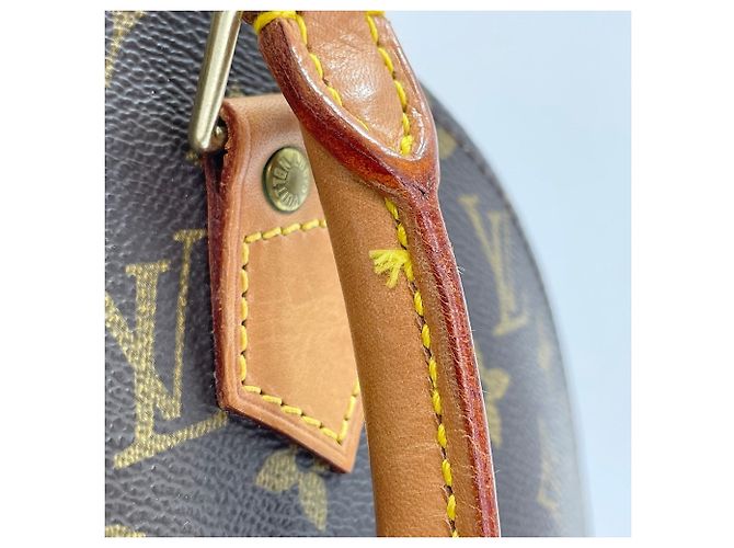Louis Vuitton Ellipse MM Handtasche Braun - Ansicht 14