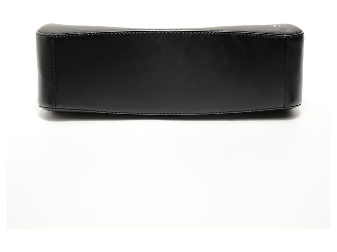 Borsa Louis Vuitton Epi Jasmine in nero - vista 7