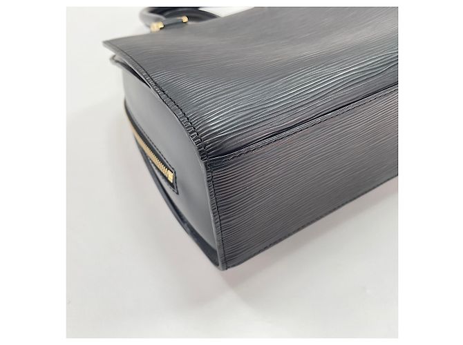 Bolso Louis Vuitton Pont Neuf Negro - vista 7