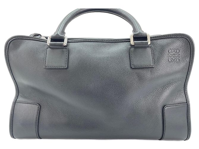 Borsa 2-Way Loewe Amazona, Nero - vista 2
