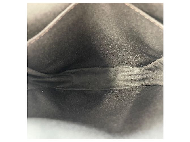 Borsa a Spalla Louis Vuitton Danube Marrone - vista 10