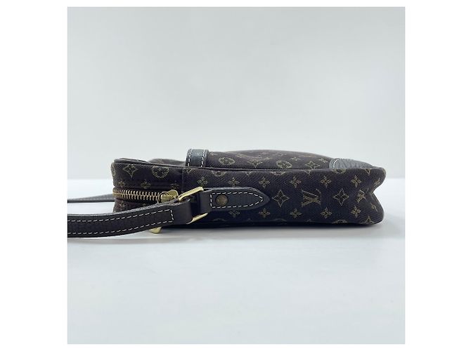 Borsa a Spalla Louis Vuitton Danube Marrone - vista 4