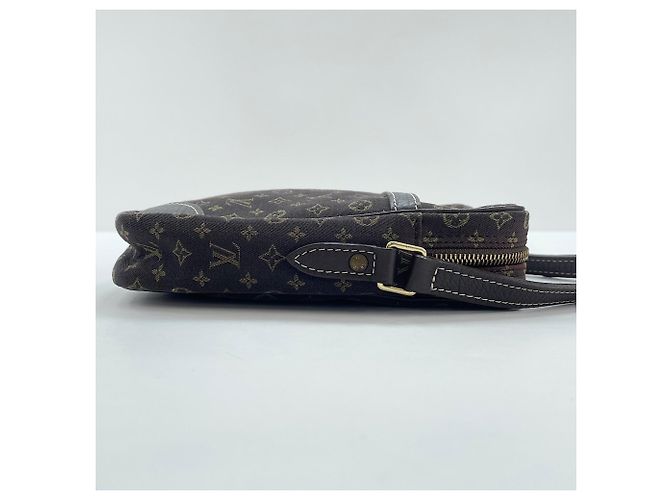 Borsa a Spalla Louis Vuitton Danube Marrone - vista 5