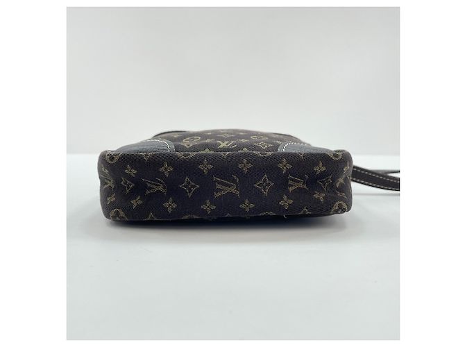 Borsa a Spalla Louis Vuitton Danube Marrone - vista 8