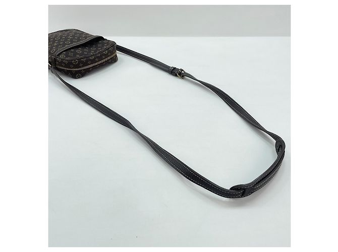 Borsa a Spalla Louis Vuitton Danube Marrone - vista 9