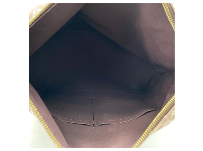 Borsa a Spalla Ballade PM Louis Vuitton Bordò - vista 12