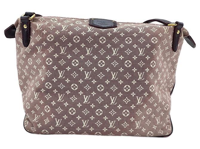 Borsa a Spalla Ballade PM Louis Vuitton Bordò - vista 2