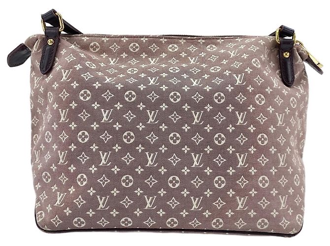 Borsa a Spalla Ballade PM Louis Vuitton Bordò - vista 3
