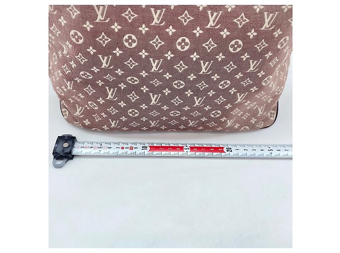 Borsa a Spalla Ballade PM Louis Vuitton Bordò - vista 4
