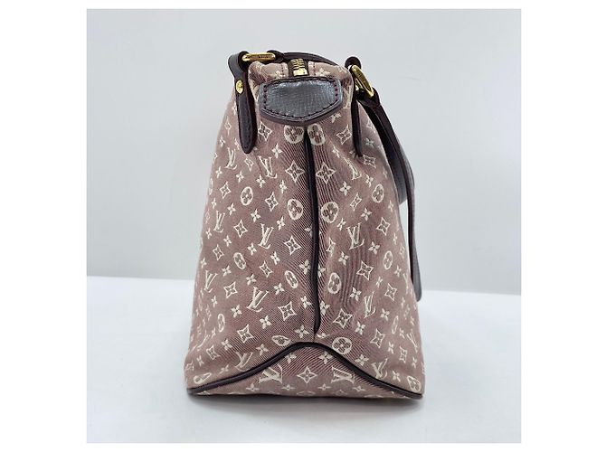 Borsa a Spalla Ballade PM Louis Vuitton Bordò - vista 5